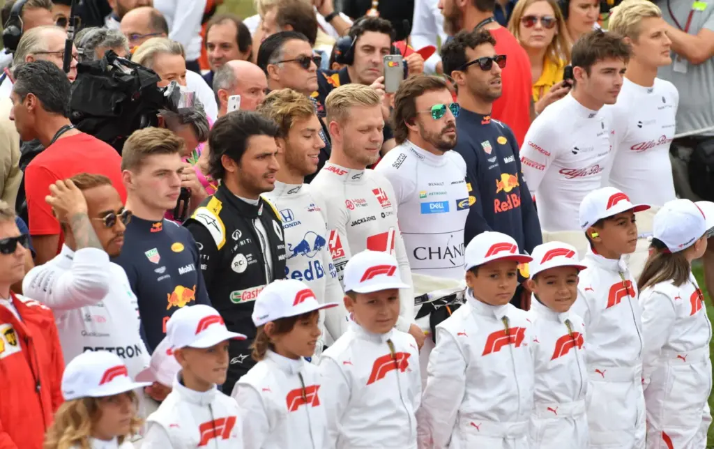 Old grid photo of Kimi Antonelli goes viral: ‘Idols are now rivals’