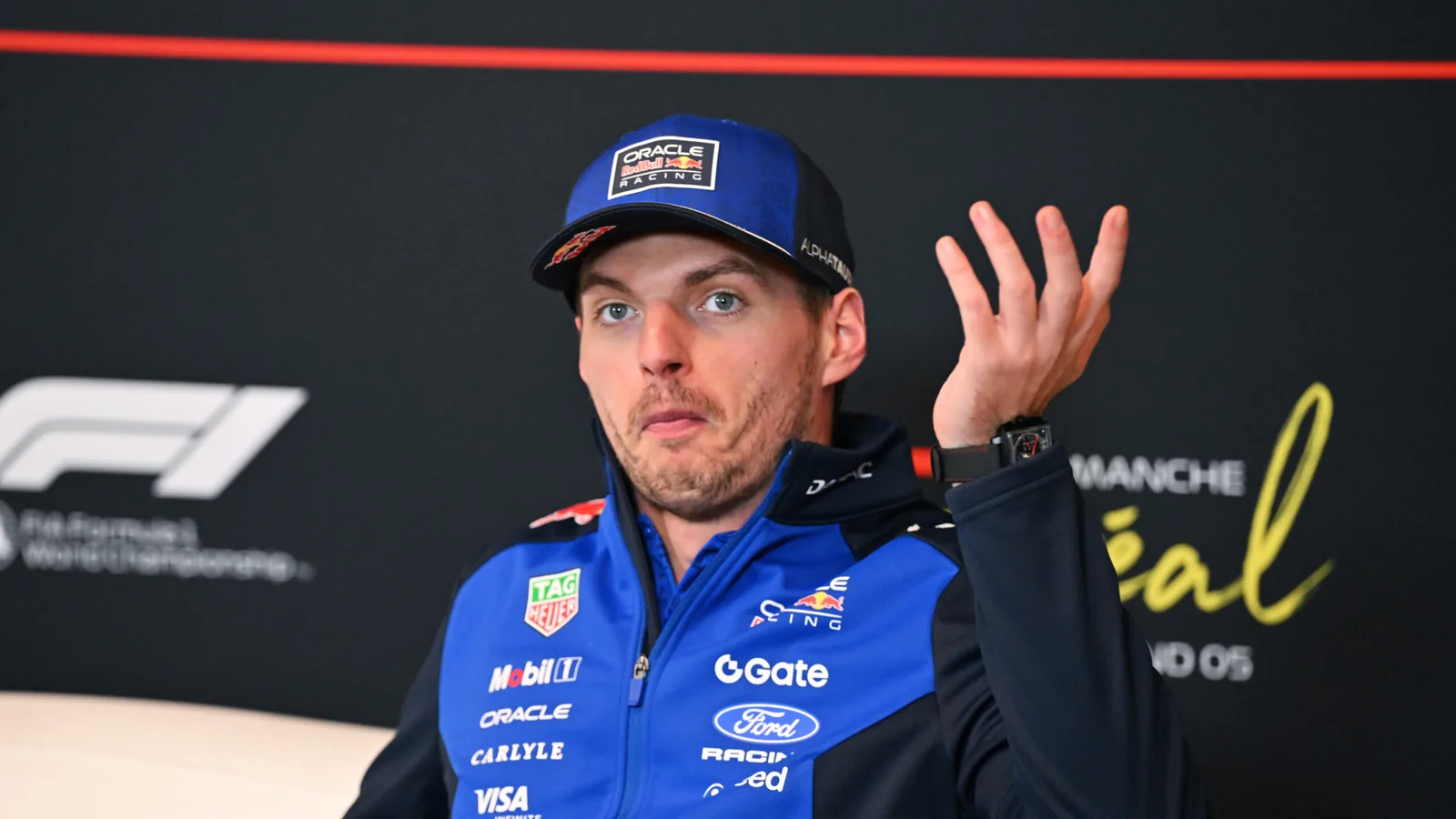 Drivers mock McLaren strategy: ‘Thank you very much’, laughs Verstappen