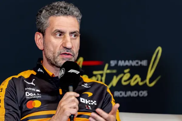 Verstappen receives support from Andrea Stella: ‘Changes are in the interest of F1’