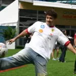 Charles Leclerc cheers for France during the World Cup: ‘But also wish Ronaldo the World Cup’