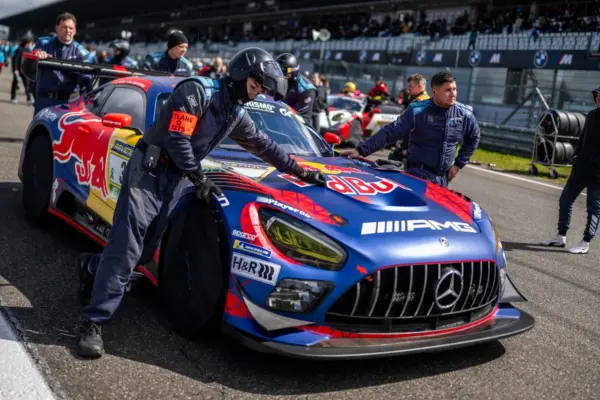 Schedule 24 Hours of the Nürburgring: This is when team Verstappen takes action