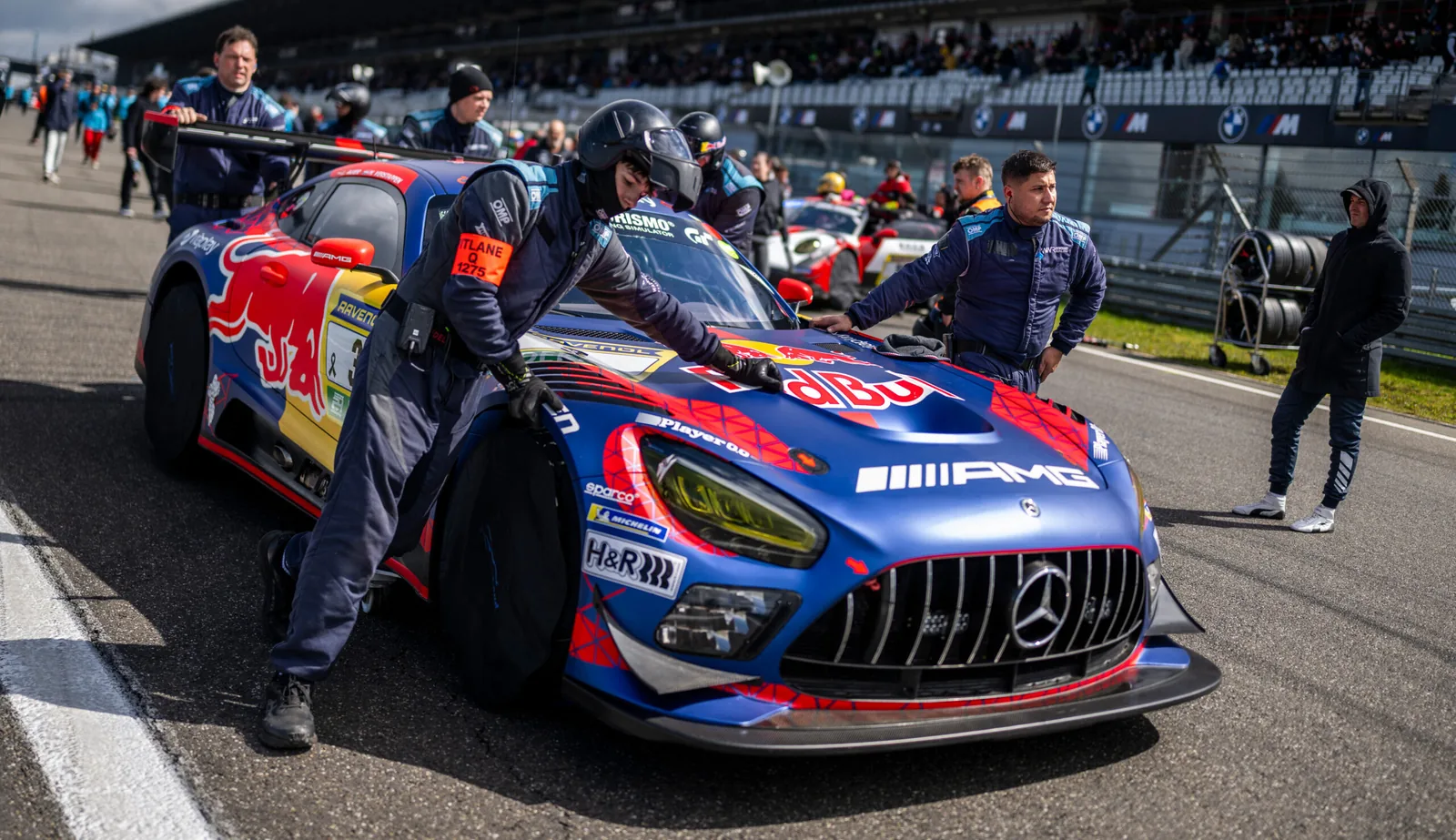 Schedule 24 Hours of the Nürburgring: This is when team Verstappen takes action