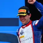 Laurens van Hoepen smart second after thrilling sprint duel in Miami
