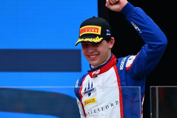 Laurens van Hoepen smart second after thrilling sprint duel in Miami