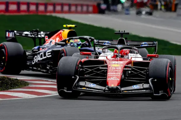 Ferrari surprises itself in Canada: ‘Pace was better than expected’, says Vasseur