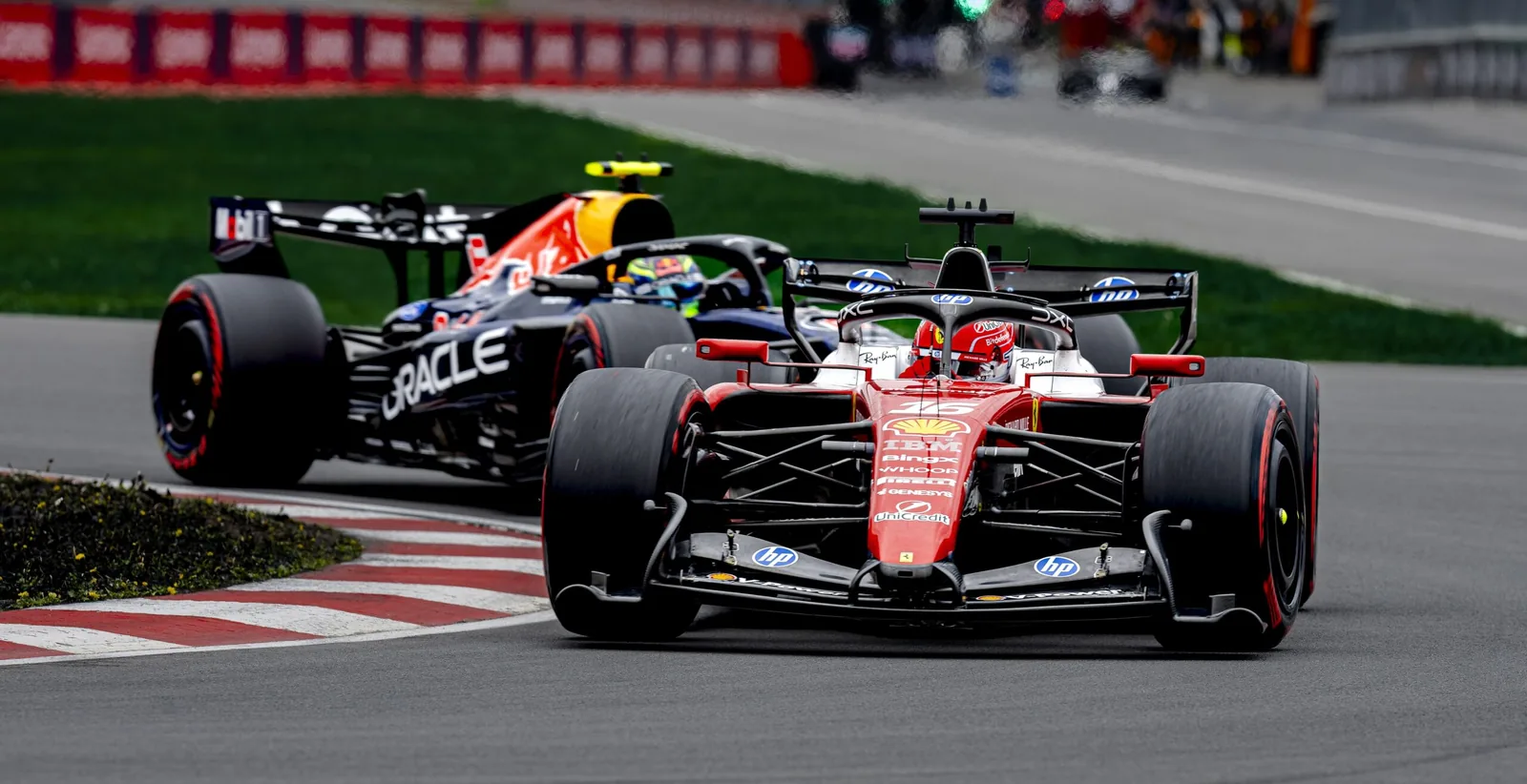 Ferrari surprises itself in Canada: ‘Pace was better than expected’, says Vasseur