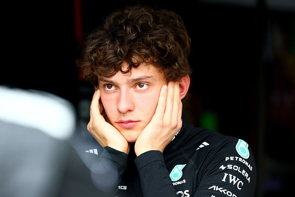Kimi Antonelli narrowly misses out on pole GP Canada: ‘Still fairly satisfied’