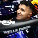 VIDEO: Isack Hadjar treats French fans to racing action at Circuit Paul Ricard