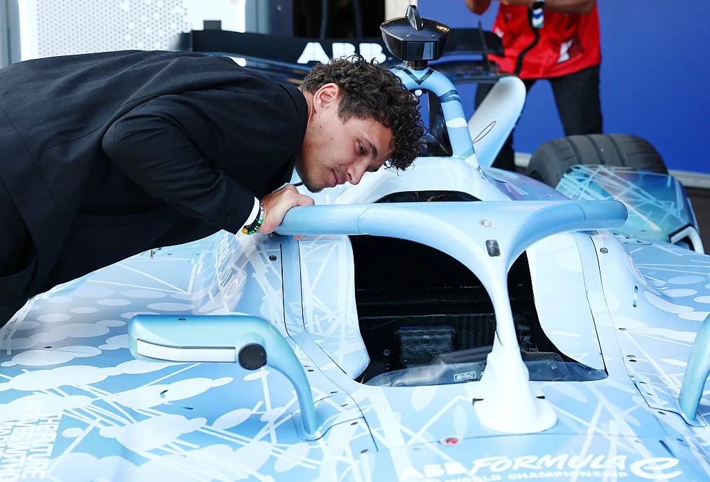 Lando Norris reveals plans for Formula E test: ‘Can always learn something from it’
