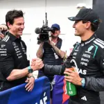 Toto Wolff believes in Russell's revenge: 'He will not give up the fight'