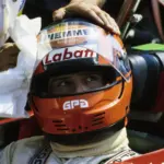Helmet of Gilles Villeneuve breaks records, fetches millions at auction