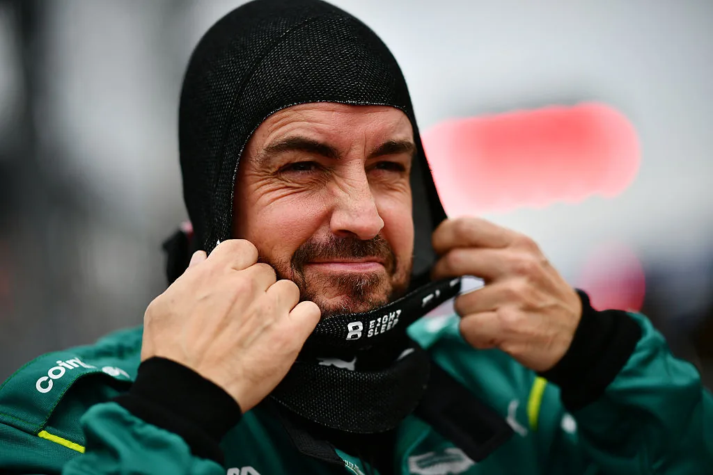 Interview Fernando Alonso: ‘I want to leave the sport at the moment I still feel fast’