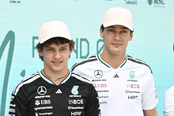 Ralf Schumacher: ‘Antonelli has the upper hand, Russell must drop the mask’