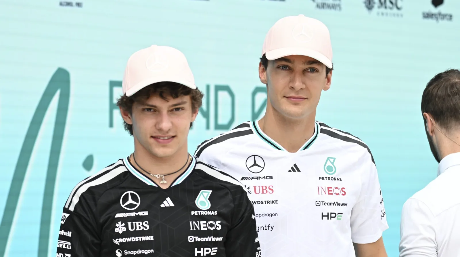 Ralf Schumacher: ‘Antonelli has the upper hand, Russell must drop the mask’