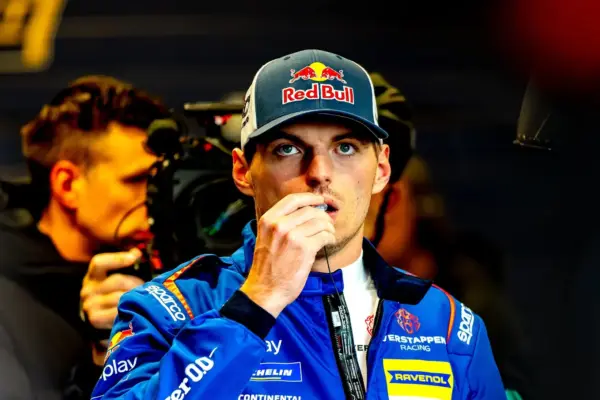 Max Verstappen looks back positively on Nürburgring adventure despite disappointment: ‘Enjoyed it’