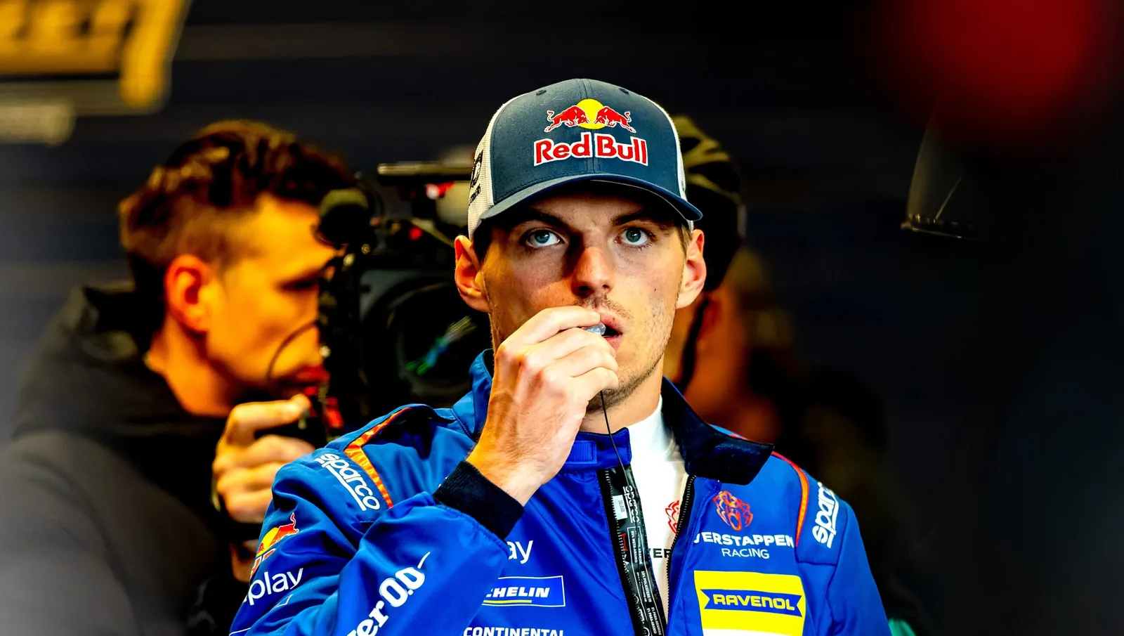 Max Verstappen looks back positively on Nürburgring adventure despite disappointment: ‘Enjoyed it’