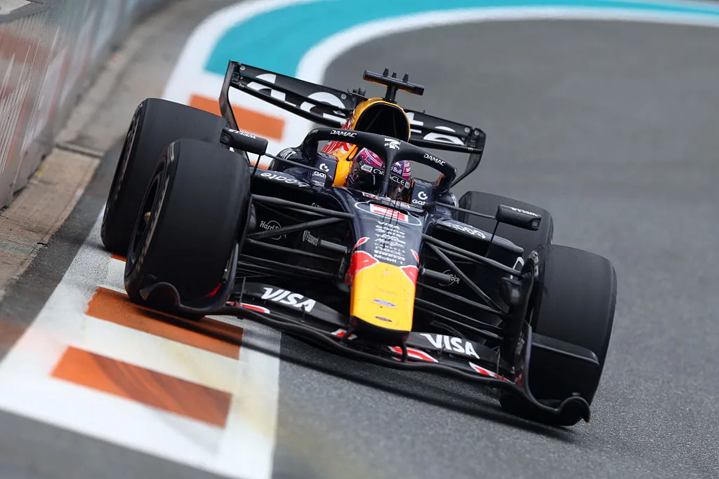 Ford top man Rushbrook pleasantly surprised by Red Bull engine: ‘Feels good that we are participating’