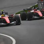 Leclerc optimistic after Canada sprint: ‘Trying to keep up with Lewis all weekend’