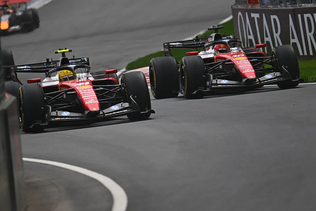 Leclerc optimistic after Canada sprint: ‘Trying to keep up with Lewis all weekend’