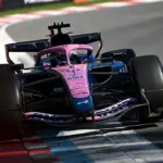 Second groundhog hit in Montreal, Pierre Gasly sustains damage