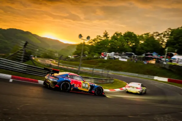 ‘Max Verstappen made the Nürburgring bigger than ever’