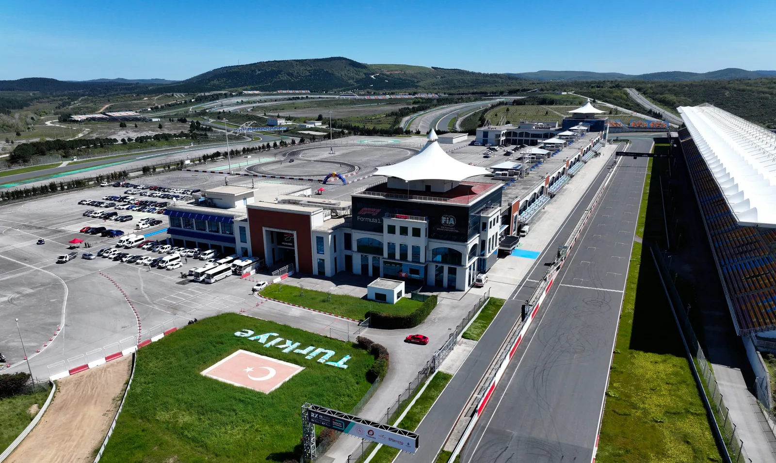 FIA considers calendar changes: ‘This year possibly already GP in Turkey’