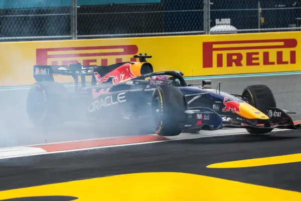 Max Verstappen laughs off criticism from Sainz: ‘The midfield is just a jungle’