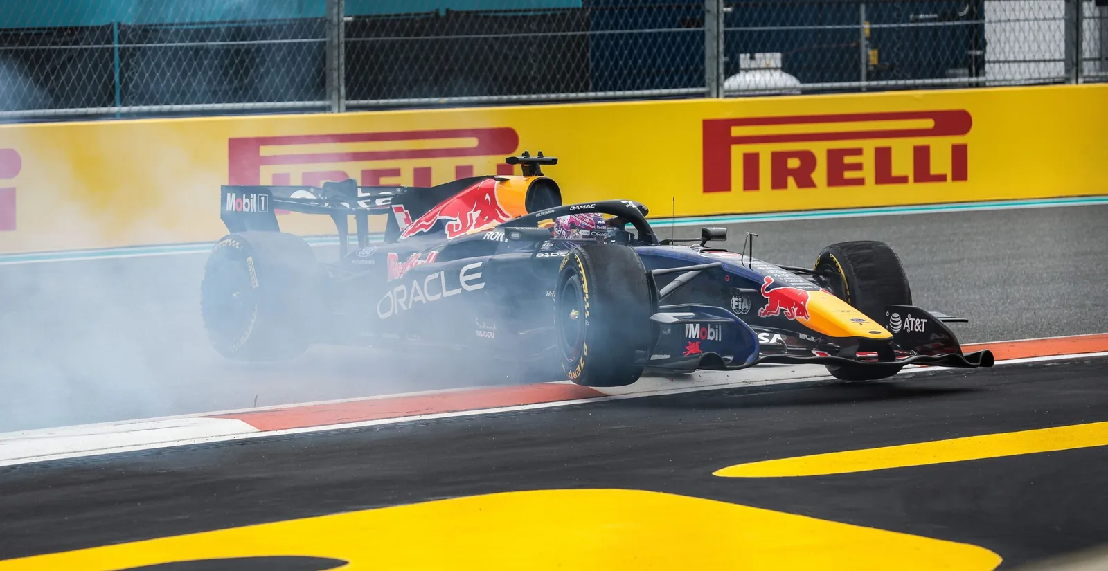 Max Verstappen laughs off criticism from Sainz: ‘The midfield is just a jungle’