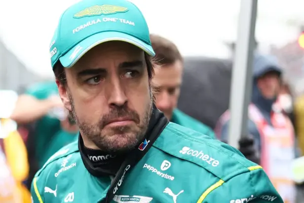 Alonso sets sights on second half of the season: ‘Fundamental problems must wait’