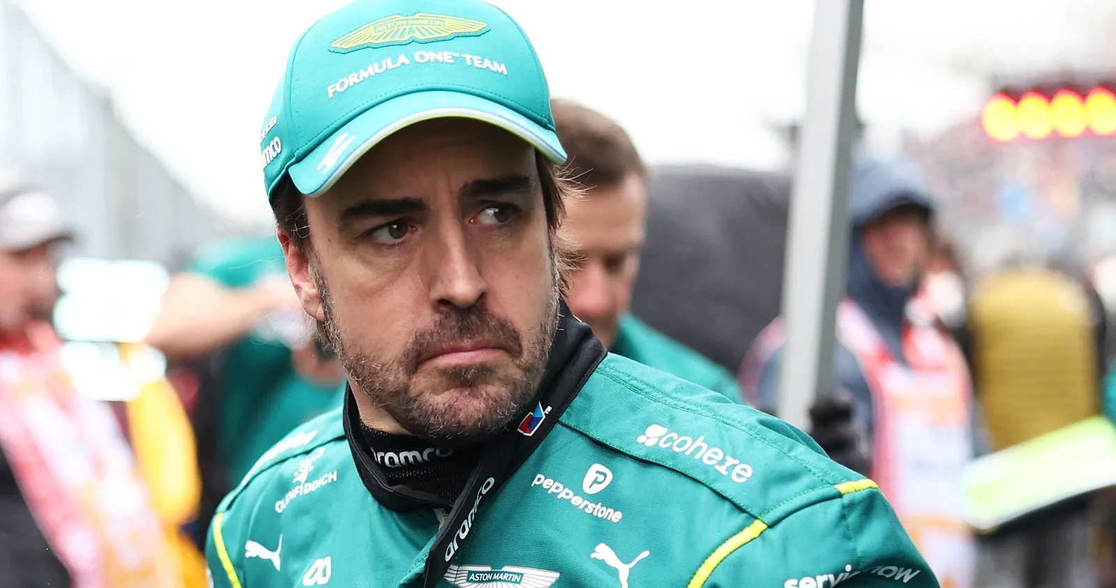 Alonso sets sights on second half of the season: ‘Fundamental problems must wait’