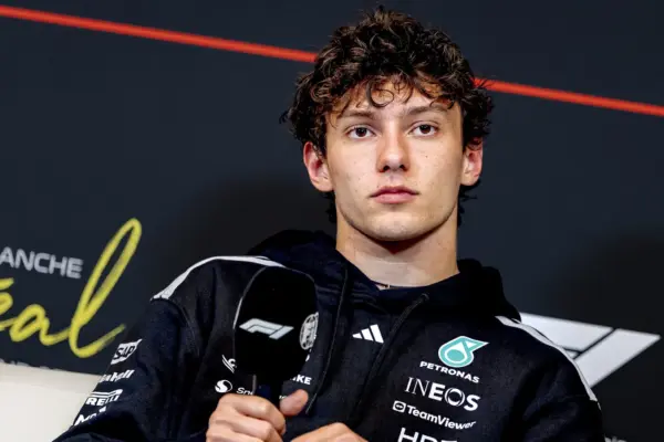Self-critical Kimi Antonelli skeptical after victory: ‘Did not drive great’