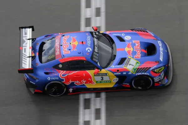 Two-time Nürburgring winner Nicky Catsburg: ‘Team Verstappen has the perfect starting position’
