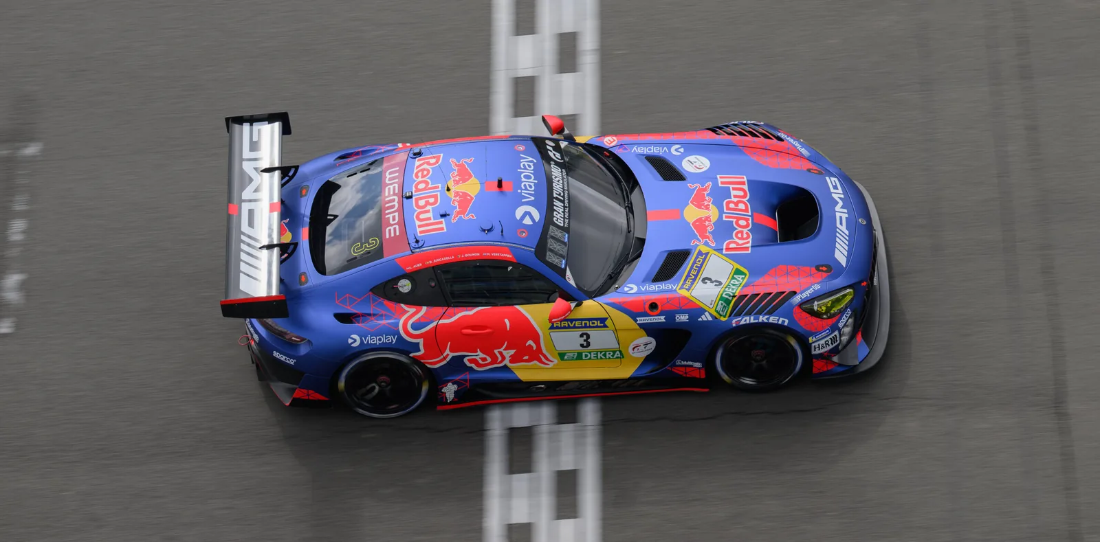 Two-time Nürburgring winner Nicky Catsburg: ‘Team Verstappen has the perfect starting position’