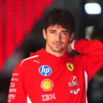 Charles Leclerc is frustrated with his mistake in the final lap: ‘Disappointed in myself’
