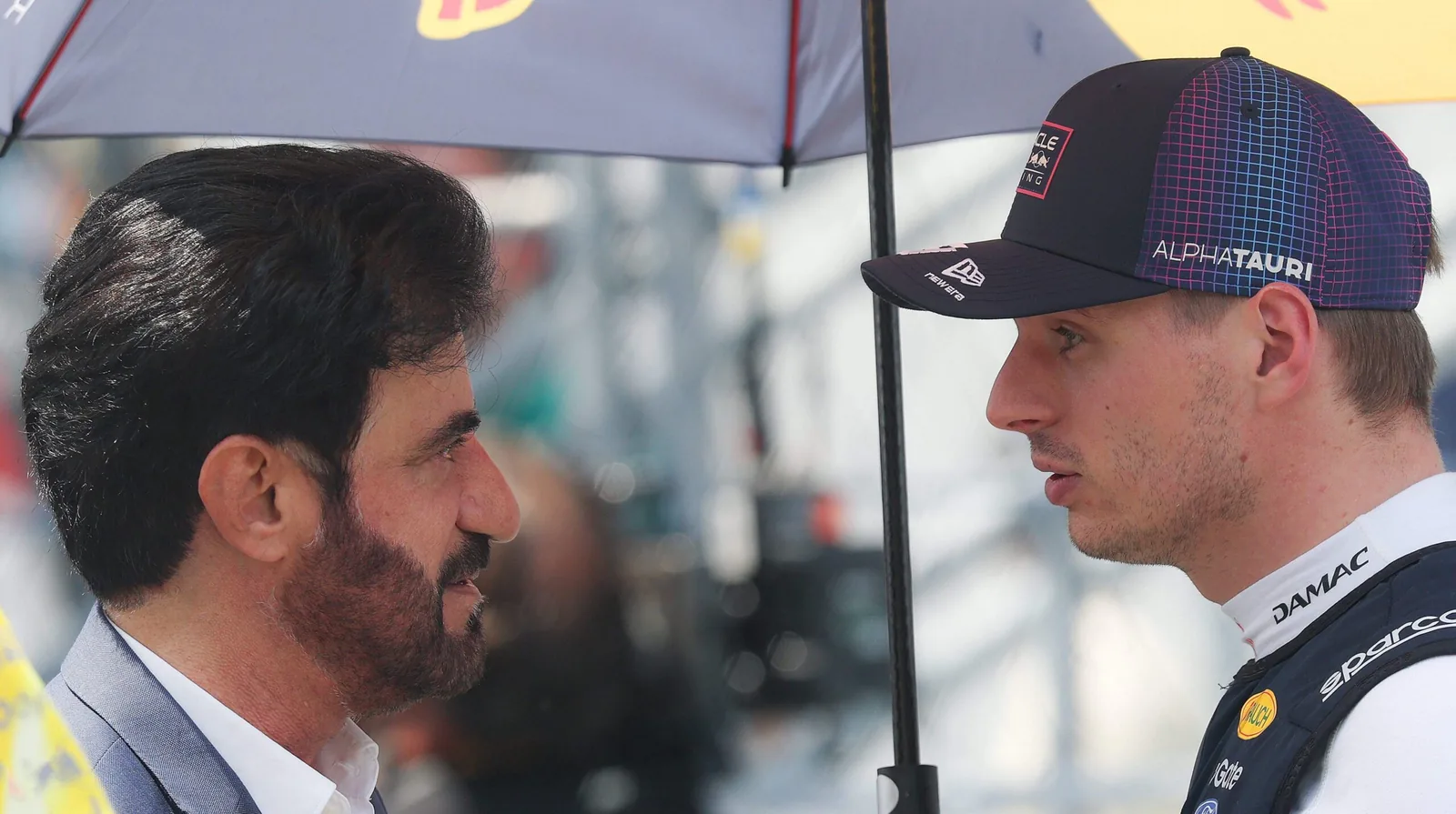 Sulayem downplays Verstappen exit rumors: ‘Drivers come and go’