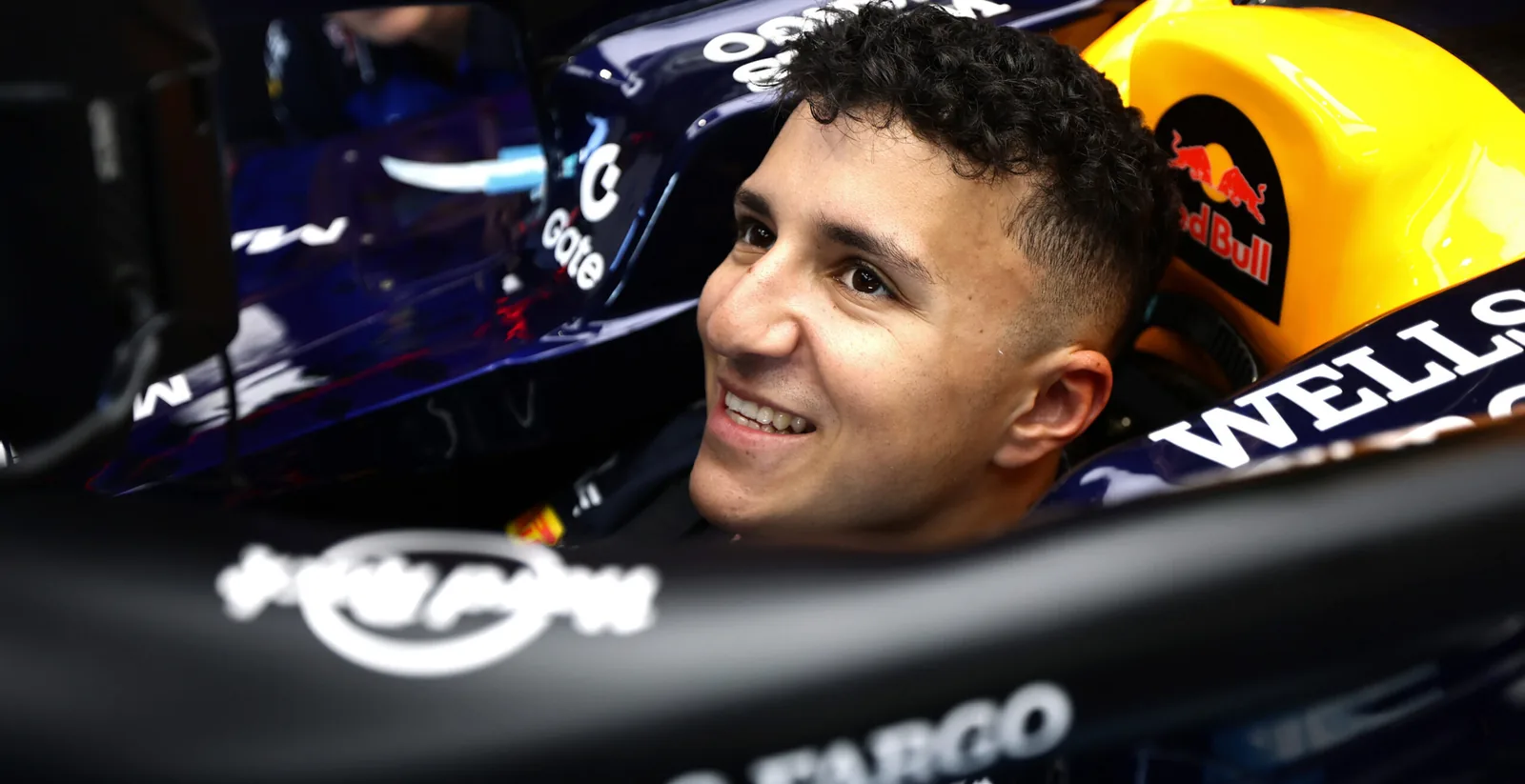 Isack Hadjar cautious about Red Bull updates: ‘No podium this weekend’