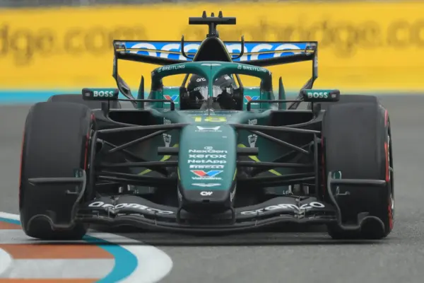 Lance Stroll convinced of Aston Martin's potential: ‘Future is bright’