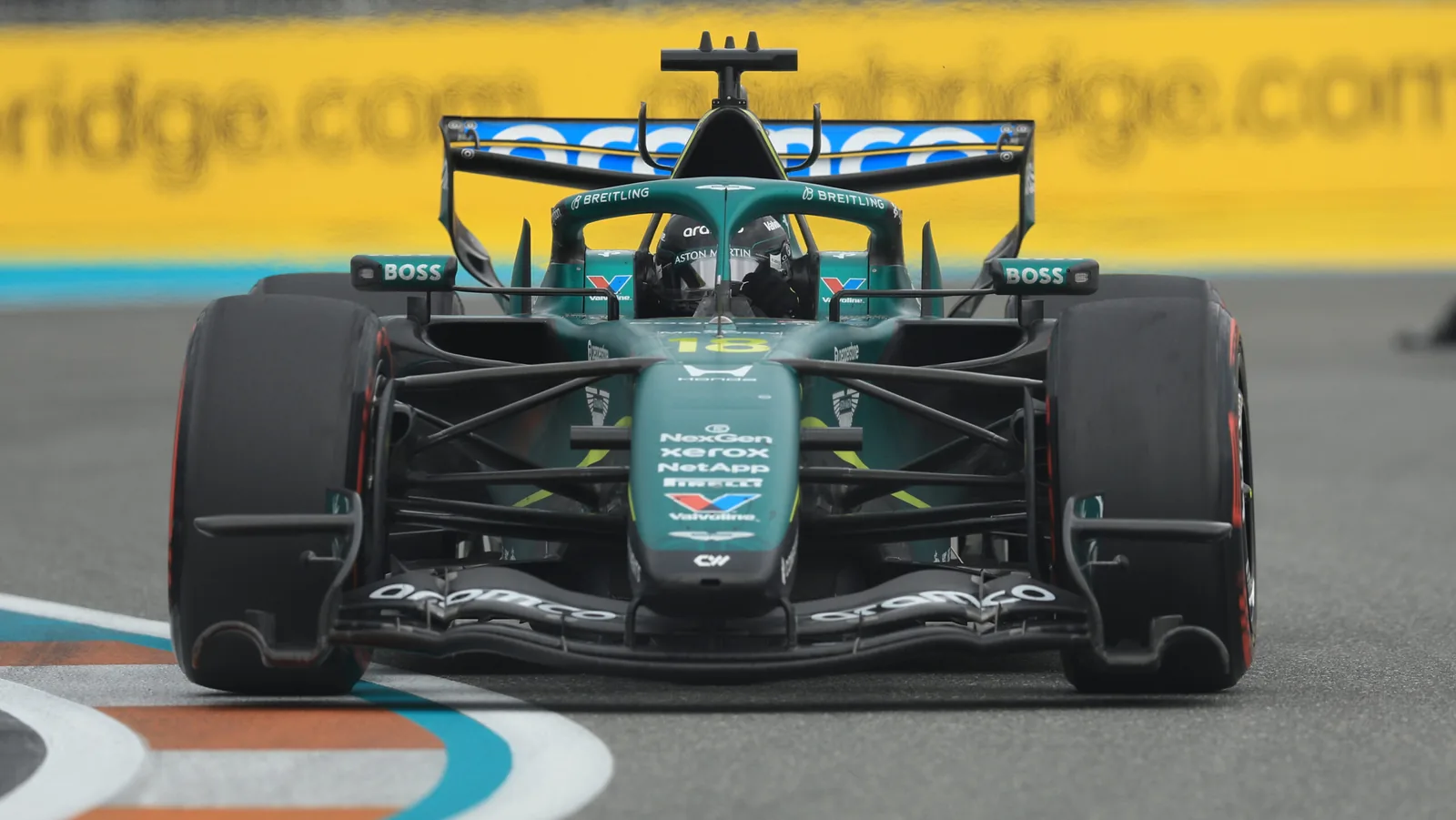 Lance Stroll convinced of Aston Martin's potential: ‘Future is bright’