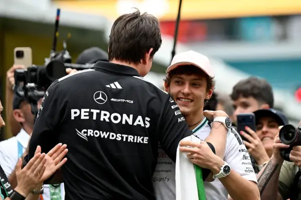 Wolff defends Kimi Antonelli: ‘All of Italy is watching him’