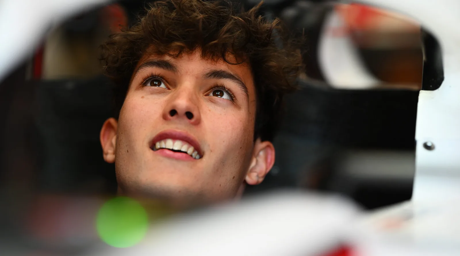 Oliver Bearman remains patient towards Ferrari: ‘That is the ultimate goal’