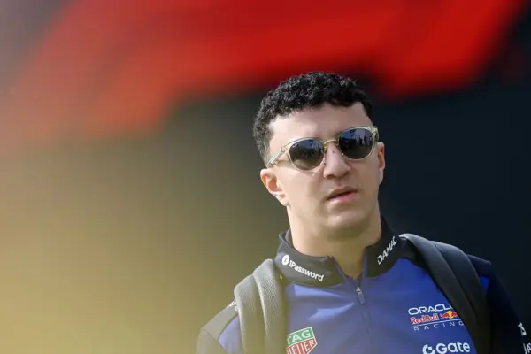 Hadjar was pissed off like hell after qualifying GP Canada: ‘I really drove a lousy lap’