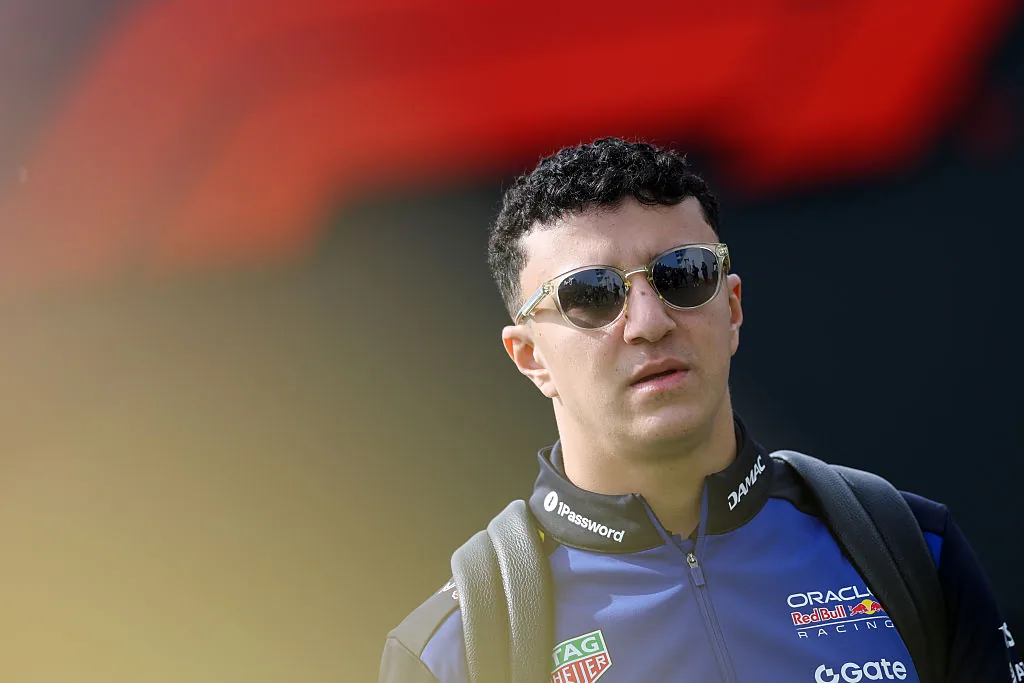 Hadjar was pissed off like hell after qualifying GP Canada: ‘I really drove a lousy lap’
