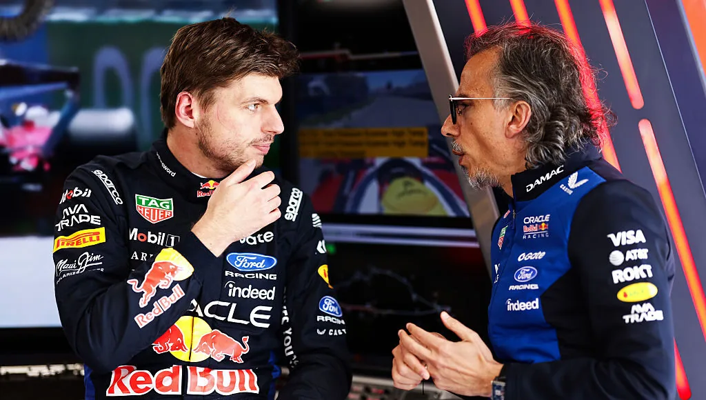 Red Bull team principal Mekies on Verstappen's deficit: ‘We are working hard to close the gap’
