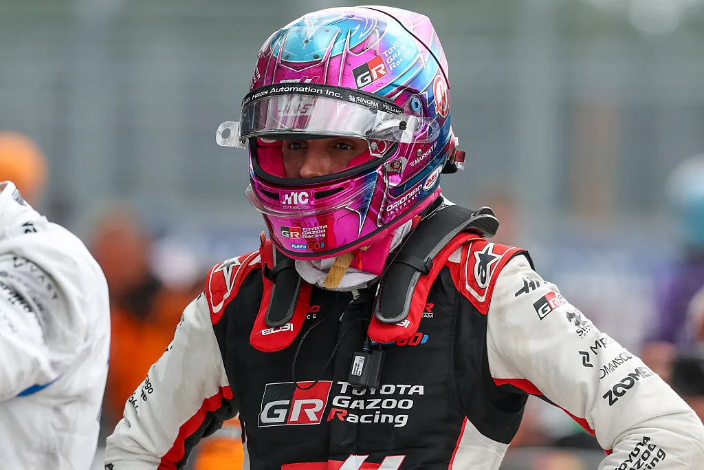 Ocon dismisses speculation about dismissal at Haas: ‘Complete nonsense’