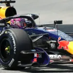 VT1 GP Miami: Verstappen dances with Macarena wing to second time