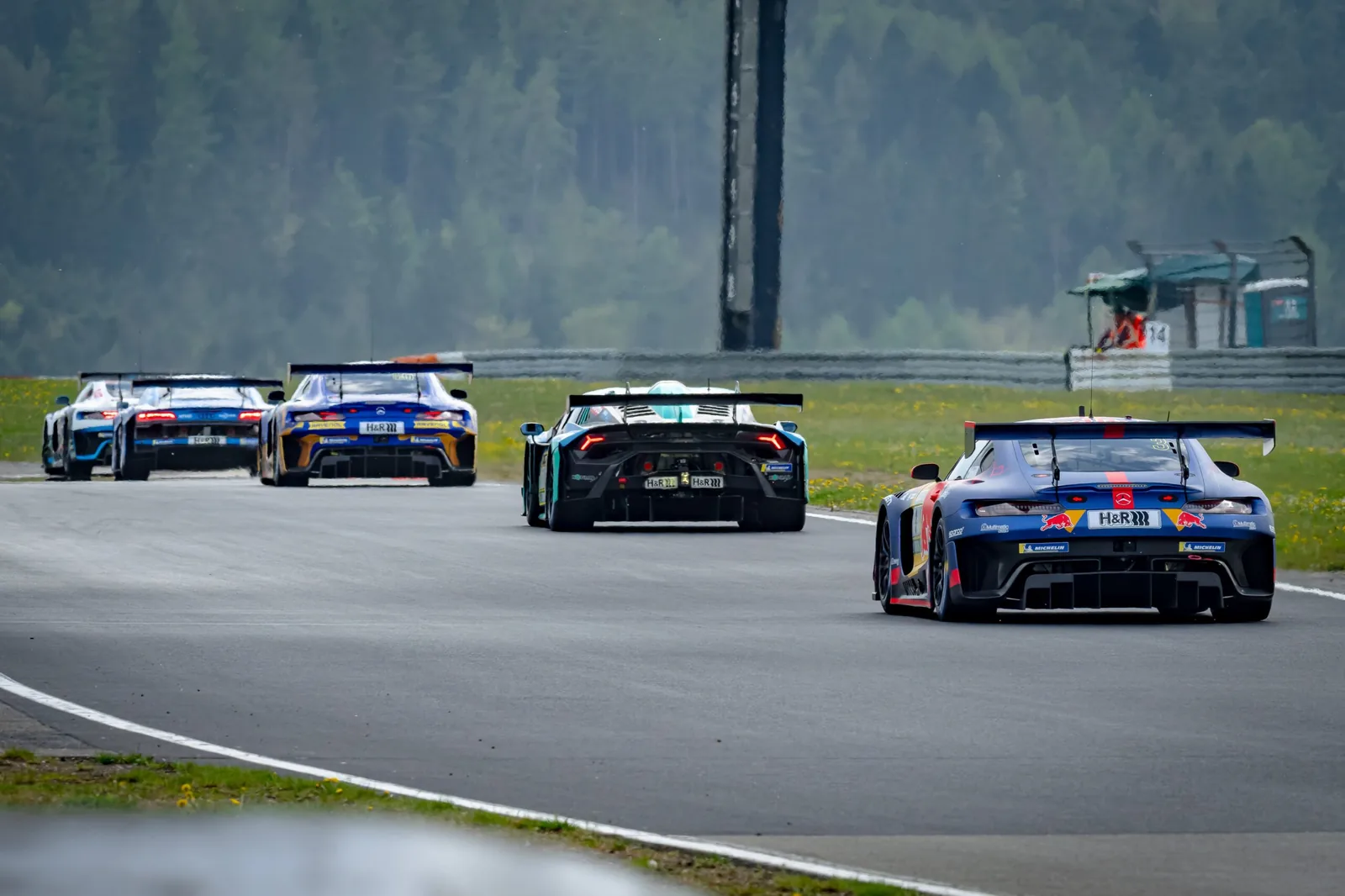 Weather report 24 hours of the Nürburgring: Cold, changeable with a sunny finish