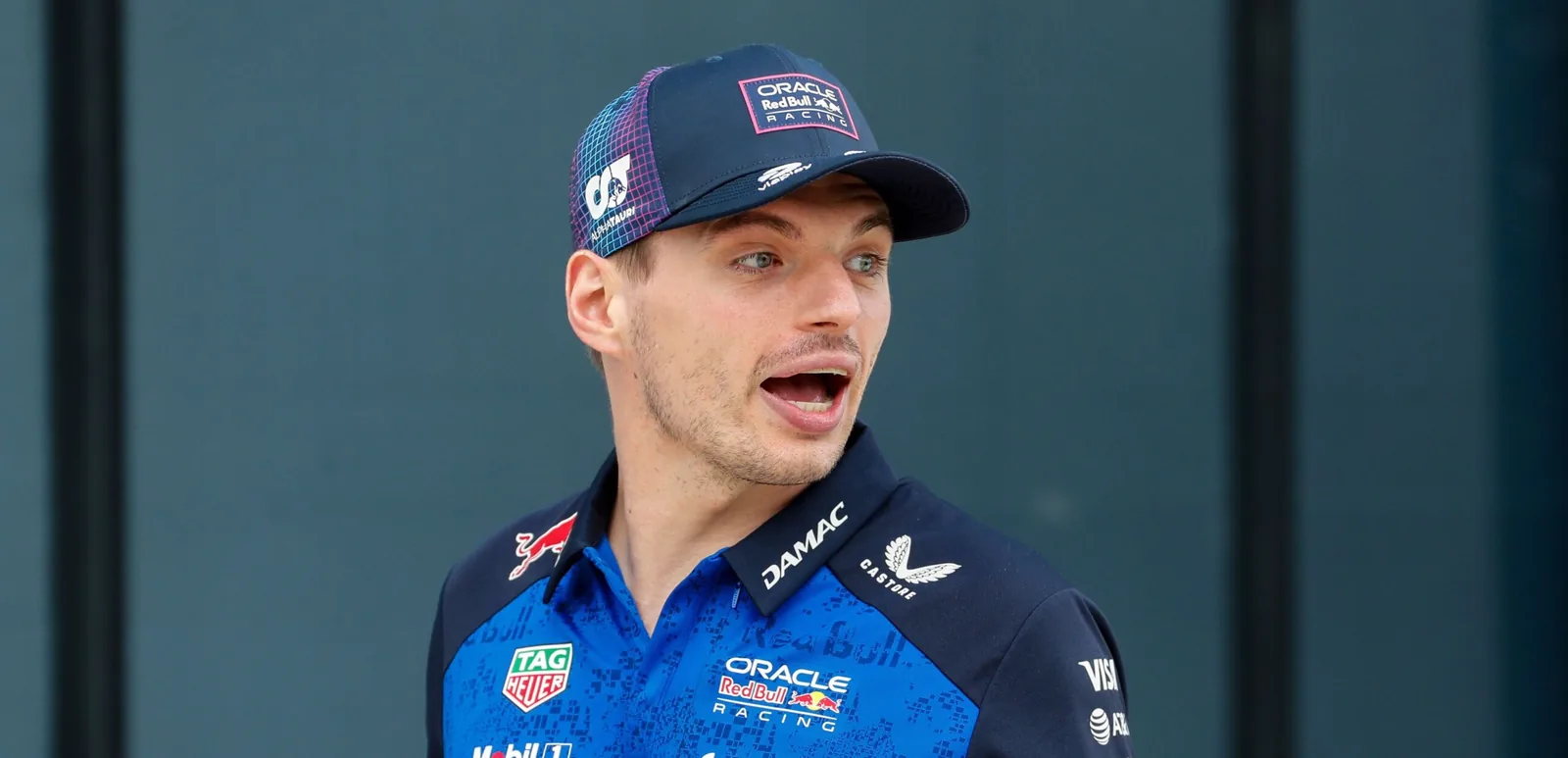Verstappen reacts to spin in opening lap of GP Miami: ‘Can always go rally driving’