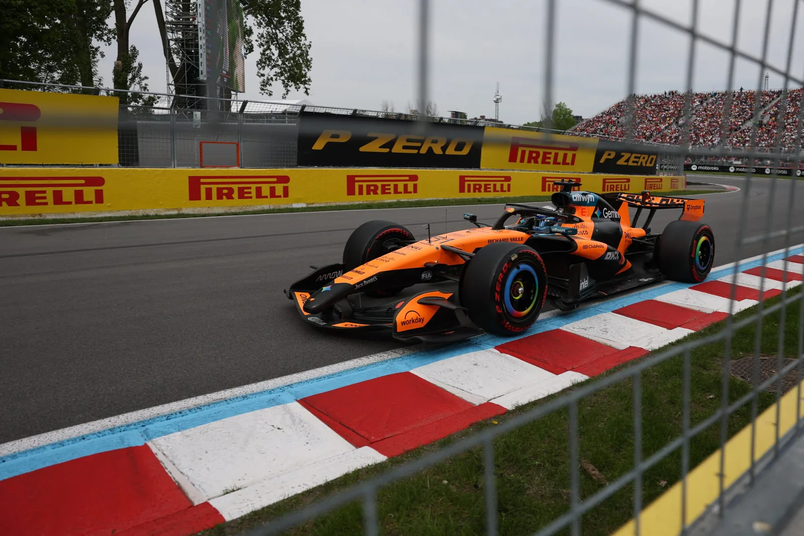 Preview GP Canada: Chaos and danger in rain, Verstappen expects little from race