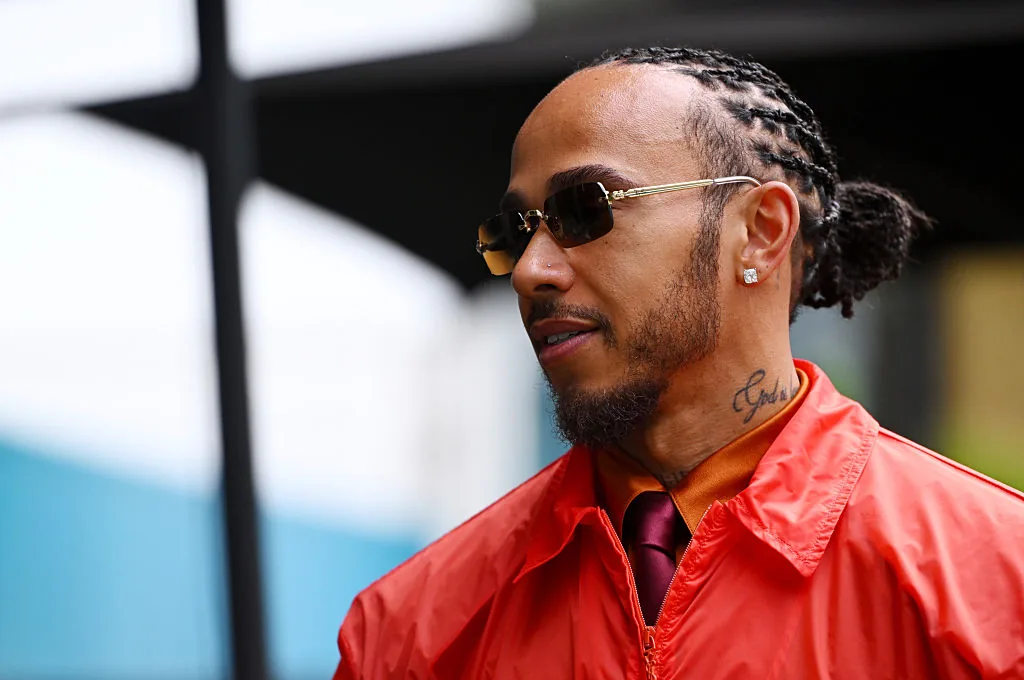 Why Hamilton will thrive at Ferrari in 2026: ‘He made a big step forward’