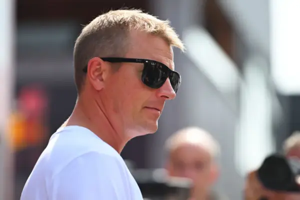 Räikkönen sees upward trend at Ferrari: ‘But had hoped earlier for a next champion’